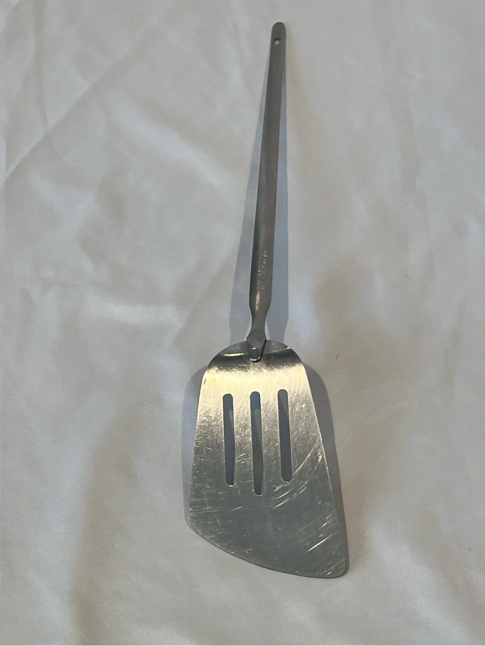 Vintage GEMCO Norway Stainless Steel Turner Spatula